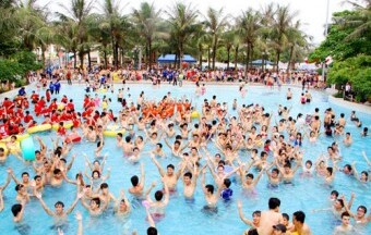 Du lịch Hà Nội đẩy mạnh phát triển các khu vui chơi giải trí