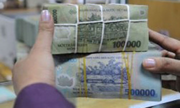 Nợ xấu thấp nhất hệ thống tổ chức tín dụng