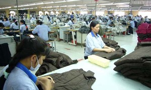 Xuất khẩu dệt may: Sẽ đạt mục tiêu 19,5 tỷ USD