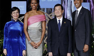 Nhà Trắng đưa tin chuyến thăm Mỹ của Chủ tịch nước