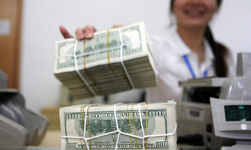 Tỷ giá USD/VND hạ nhiệt