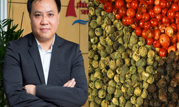 "Vua xuất khẩu hồ tiêu" lấn sân sang cà phê