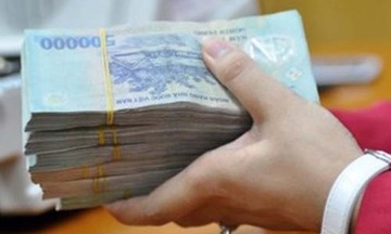 Nợ xấu tăng vọt