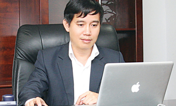 Doanh nhân Cường "bạc": Thích giải "toán” khó