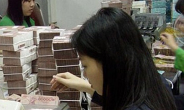 Nợ xấu vẫn cản dòng tín dụng