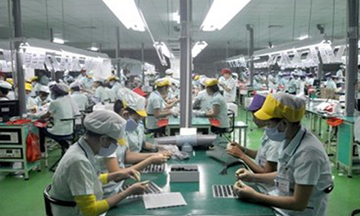 Doanh nghiệp kiến nghị: Tăng lương tối thiểu dưới 12%