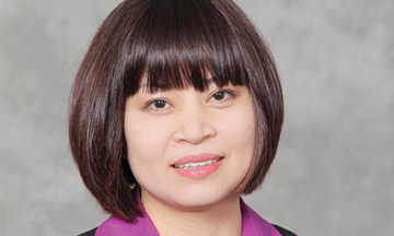 Nữ doanh nhân xây trường cho con