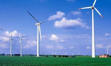 Bình Định: Thêm 1 dự  án điện gió