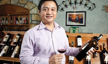 Kỳ vọng đưa vang vào bữa cơm gia đình Việt