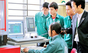 Thị trường lao động trước giờ hội nhập AEC
