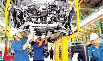 Thủ tướng phê duyệt quy hoạch phát triển ngành công nghiệp ô tô