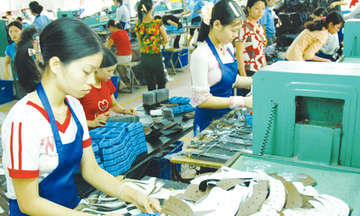 Tăng trưởng xuất khẩu da giày: Mục tiêu mới