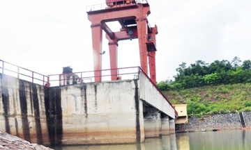 Thủy điện, thủy lợi ở Kon Tum: Còn đó nỗi lo an toàn hồ, đập