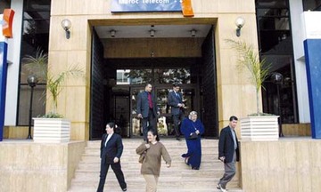 Thị trường điện thoại di động của Ma-rốc