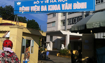 Làm giấy giả để nhập khẩu thiết bị y tế