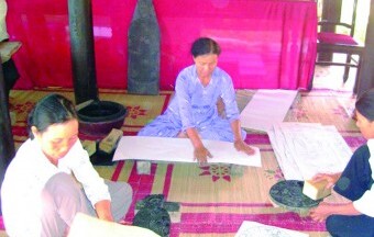 “Bà đỡ” đào tạo nghề