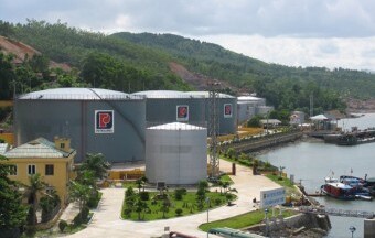 Công ty Xăng dầu B12: Điểm sáng bảo vệ môi trường