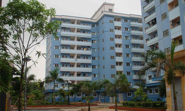 Khó triển khai chương trình nhà ở xã hội
