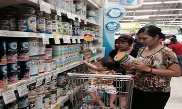 Thị trường sữa: Nhu cầu nhiều, dư địa lớn