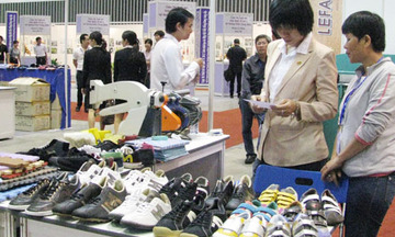 Xuất khẩu da giày: Nhiều cơ hội mới