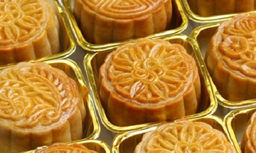 Doanh nghiệp sản xuất bánh trung thu: Xoay xở để giá chỉ tăng nhẹ