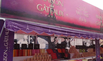 Bắt đầu "cuộc đua" giành thị phần bánh Trung thu