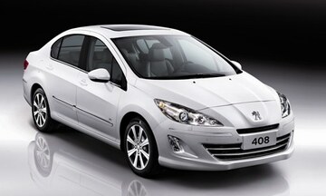 Thaco công bố giá Peugeot 408 Premium mới