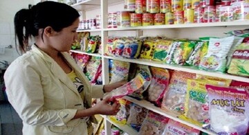 Thị trường thực phẩm chay đắt hàng mùa Vu Lan