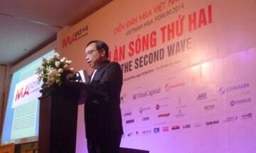 Nhiều cơ hội cho làn sóng M&A thứ hai
