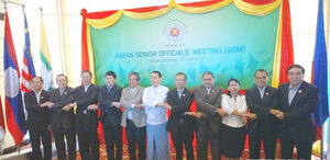 Quyết tâm và nỗ lực cao nhất cho Cộng đồng ASEAN 2015