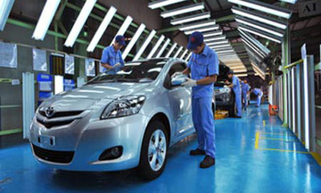 Phát triển công nghiệp ô tô Việt Nam: Cú hích đột phá?
