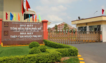 Tập đoàn Hoa Sen dùng "tướng" thế hệ 9x