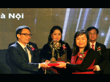 MB nhận giải thưởng Chất lượng Quốc tế Châu Á – Thái Bình Dương