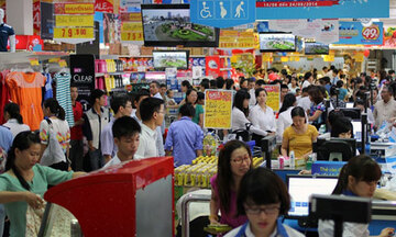 Khai trương Siêu thị Ocean Mart Hải Dương