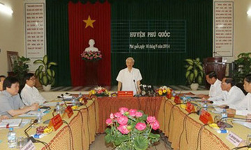 Phú Quốc cần phát huy lợi thế kinh tế biển và du lịch