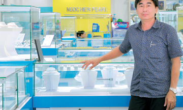 “Vua” ngọc trai Phú Quốc