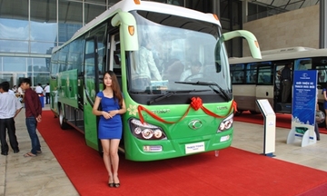 Thaco mở rộng thị trường tiêu thụ