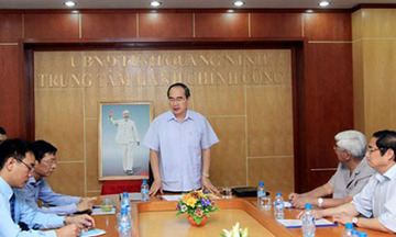 Quảng Ninh: Cải cách hành chính để phát triển