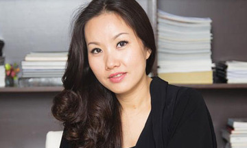 Đế chế hàng hiệu của nữ doanh nhân Ngọc Diễm