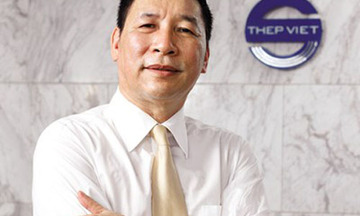 TGĐ Thép Việt: “Thép tôi phải đủ lửa!”