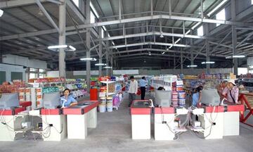 Được mua hàng miễn thuế tại khu kinh tế cửa khẩu không quá 1 triệu đồng