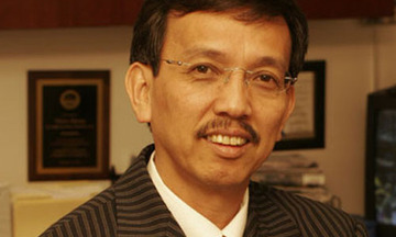 Doanh nhân gốc Việt thắng gói thầu 2,7 tỷ USD tại Mỹ