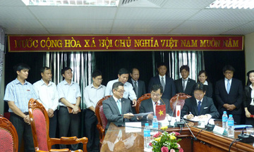 Hợp tác đào tạo kỹ sư tài năng ngành cơ khí