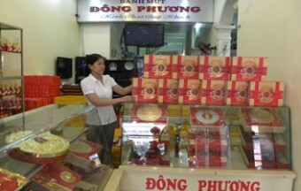 Bánh trung thu cao cấp Đông Phương: Chọn lối đi riêng