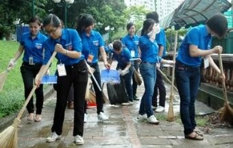 Hà Nội chung tay bảo vệ môi trường sống