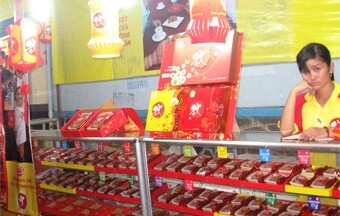 Lạc quan với mùa bánh Trung thu 2012