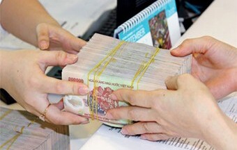 Nợ xấu dưới 3% trong hai quý mới được niêm yết cổ phiếu