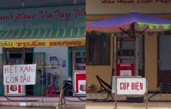 Tiếp tục xử lý vi phạm trong kinh doanh xăng dầu