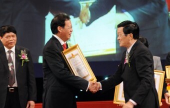 Dấu ấn năm của khoa học công nghệ