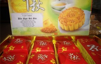 Bánh Trung thu “Made in Xứ Nghệ” lên ngôi